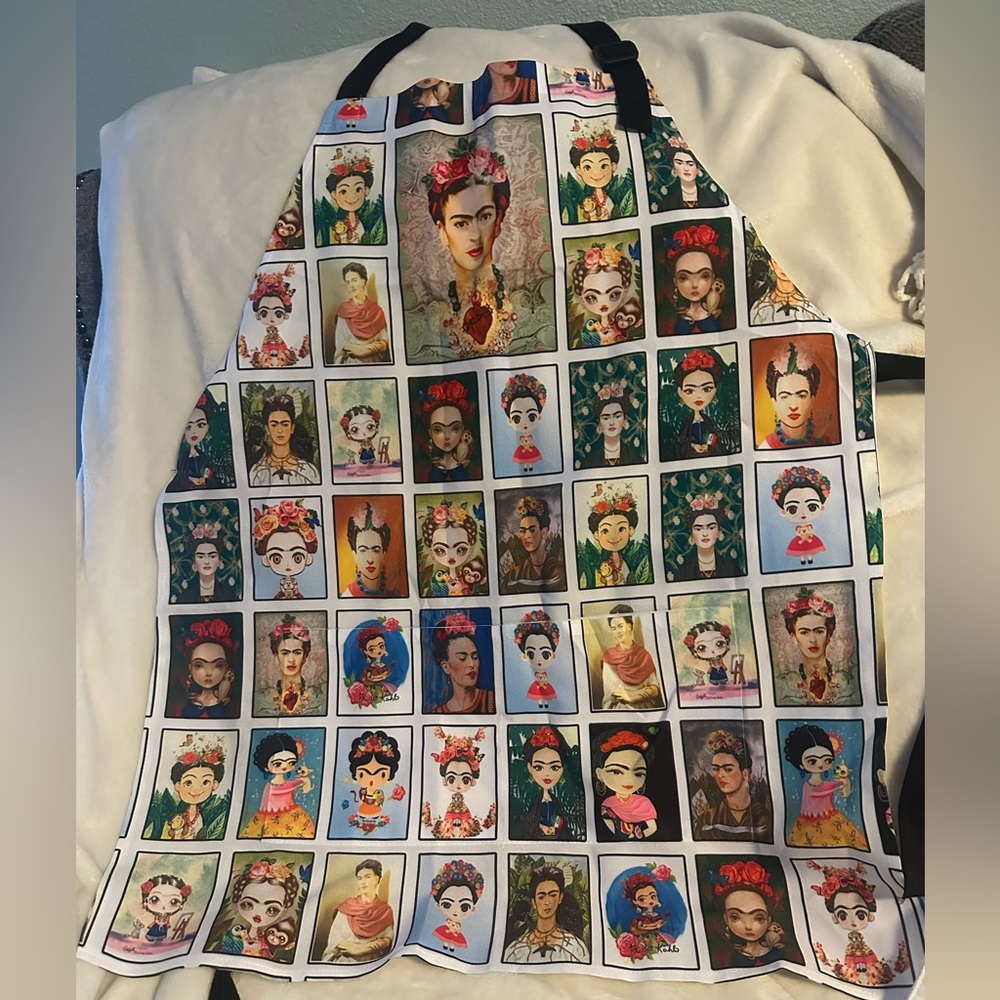 Frida apron